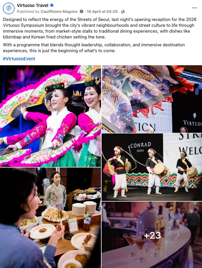 Streets of Seoul post